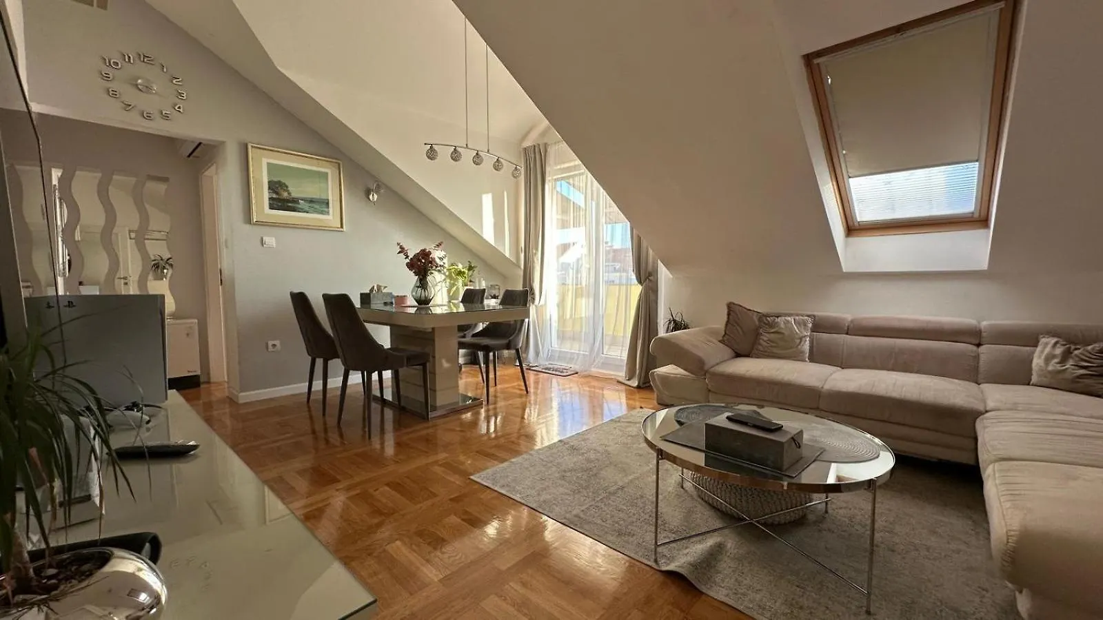 Leggeroleggero With Open Sea View Apartment Split 0*,  Croatia