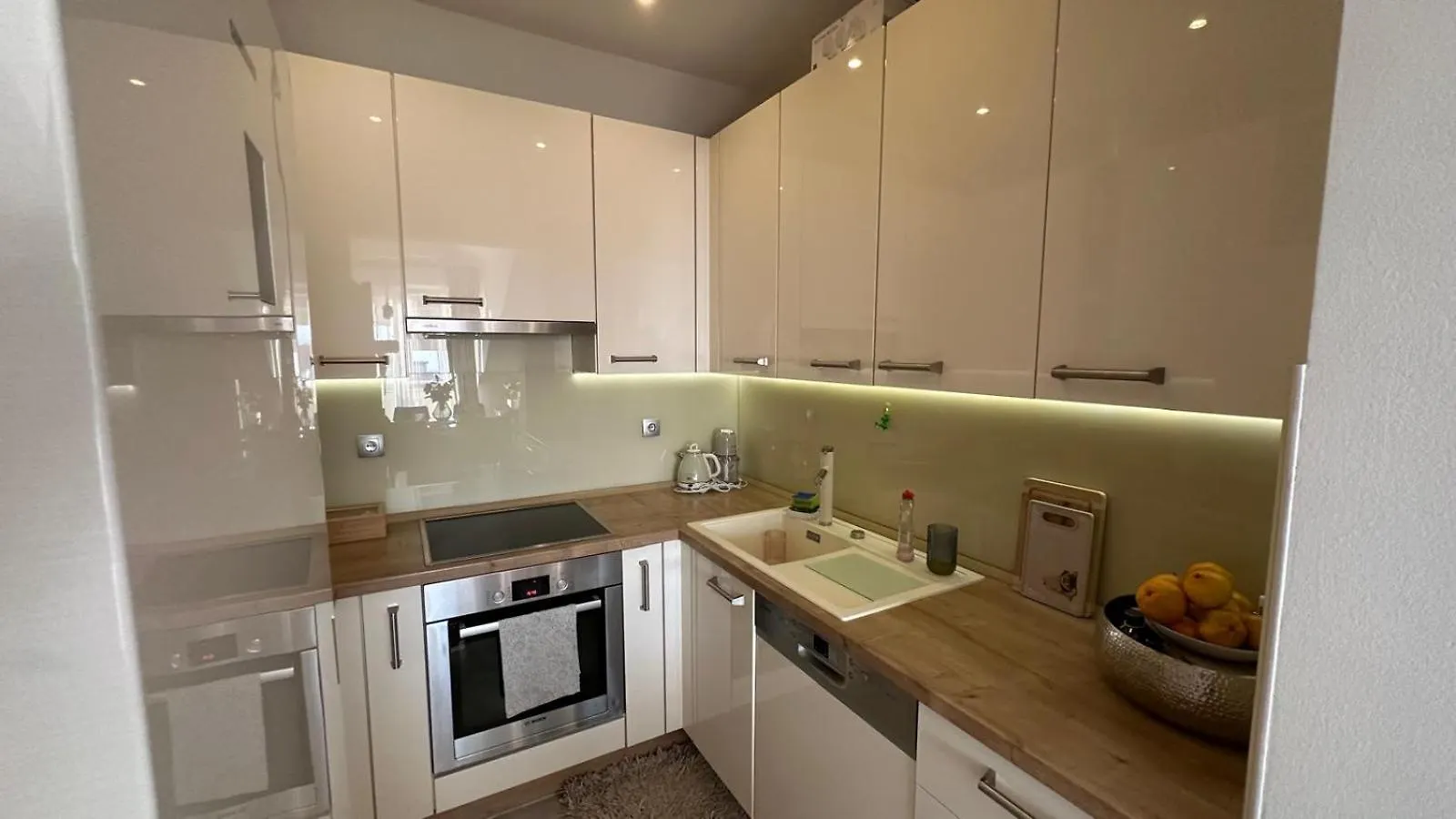 Leggeroleggero With Open Sea View Apartment Split