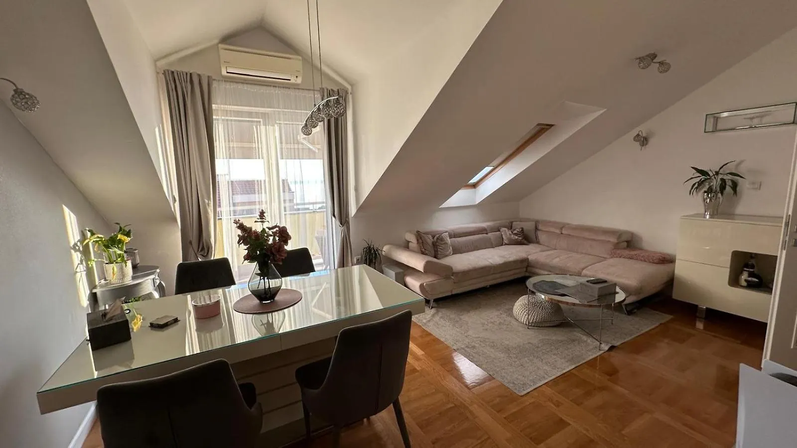 Leggeroleggero With Open Sea View Apartment Split