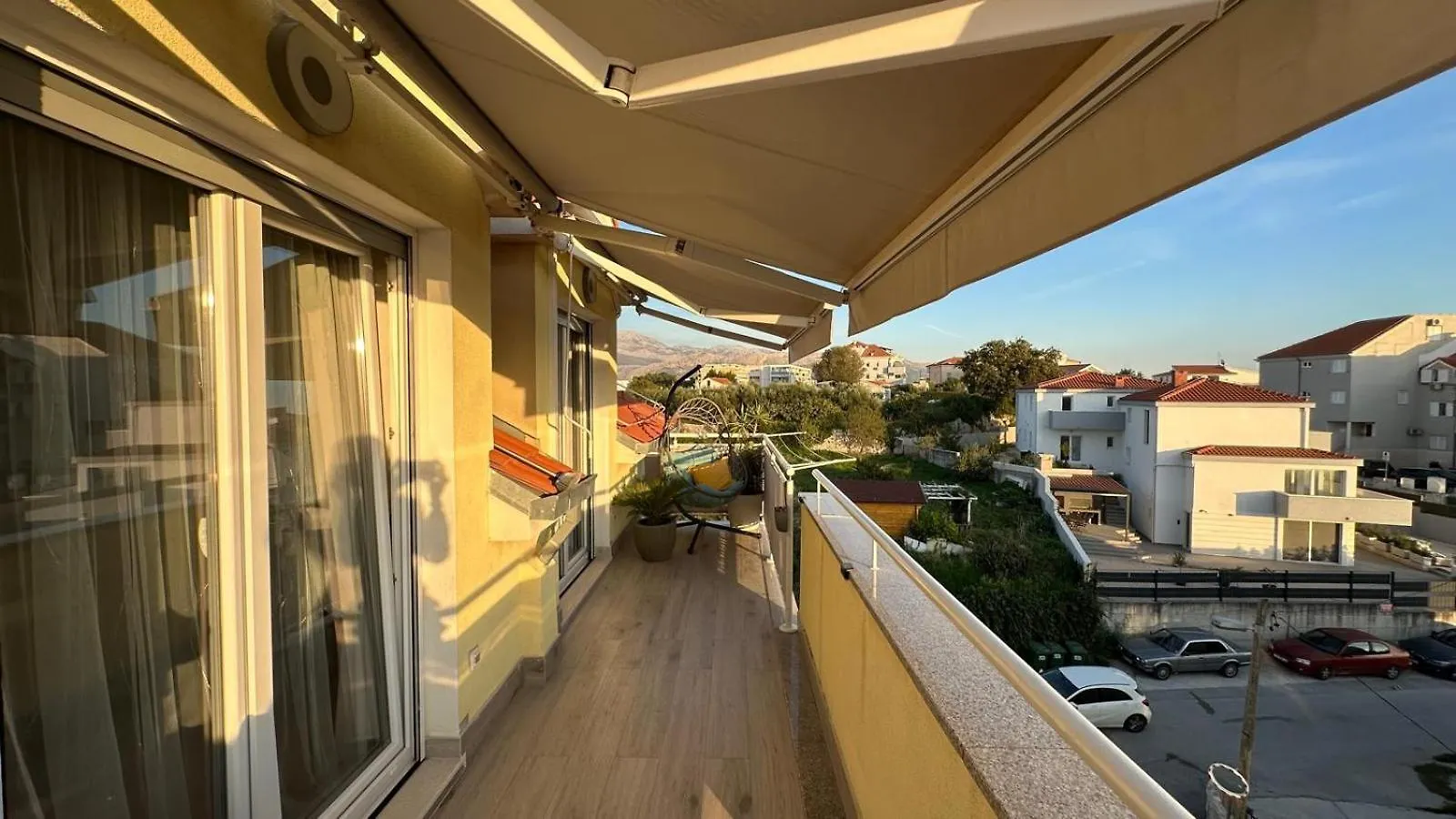Leggeroleggero With Open Sea View Apartment Split
