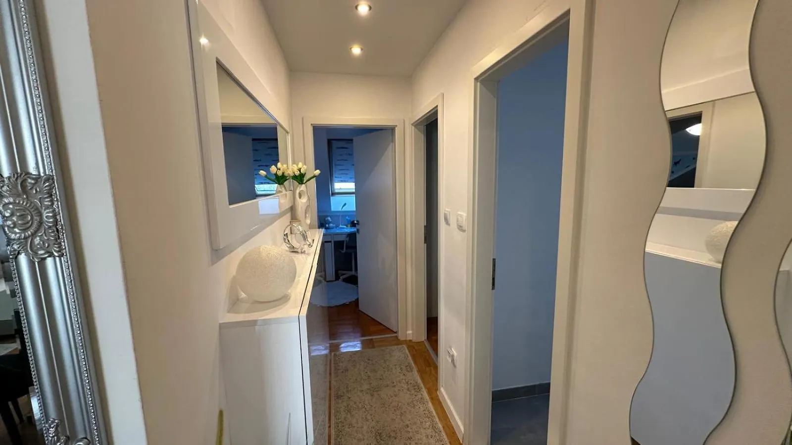 Leggeroleggero With Open Sea View Apartment Split 0*,
