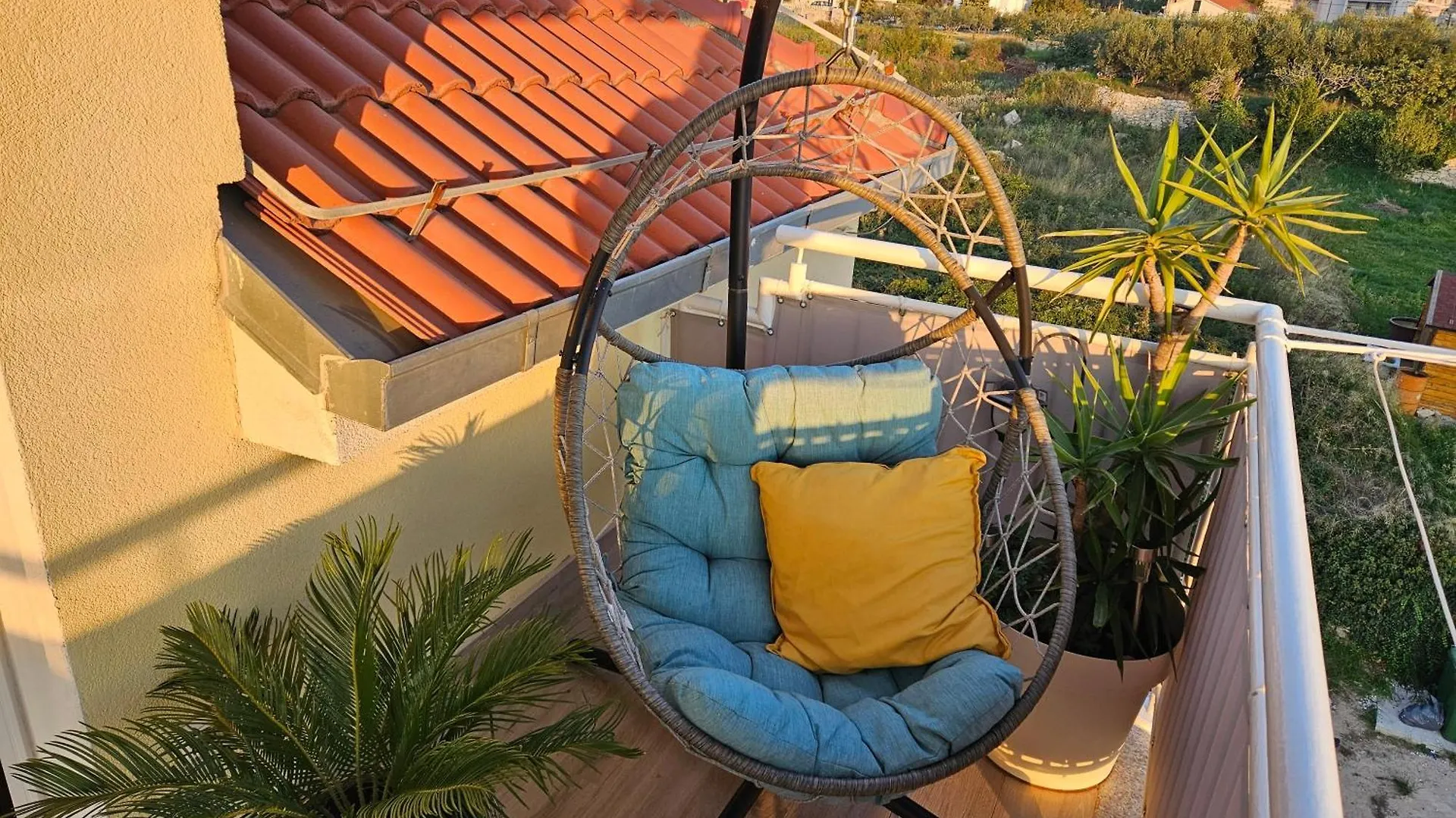Leggeroleggero With Open Sea View Apartment Split