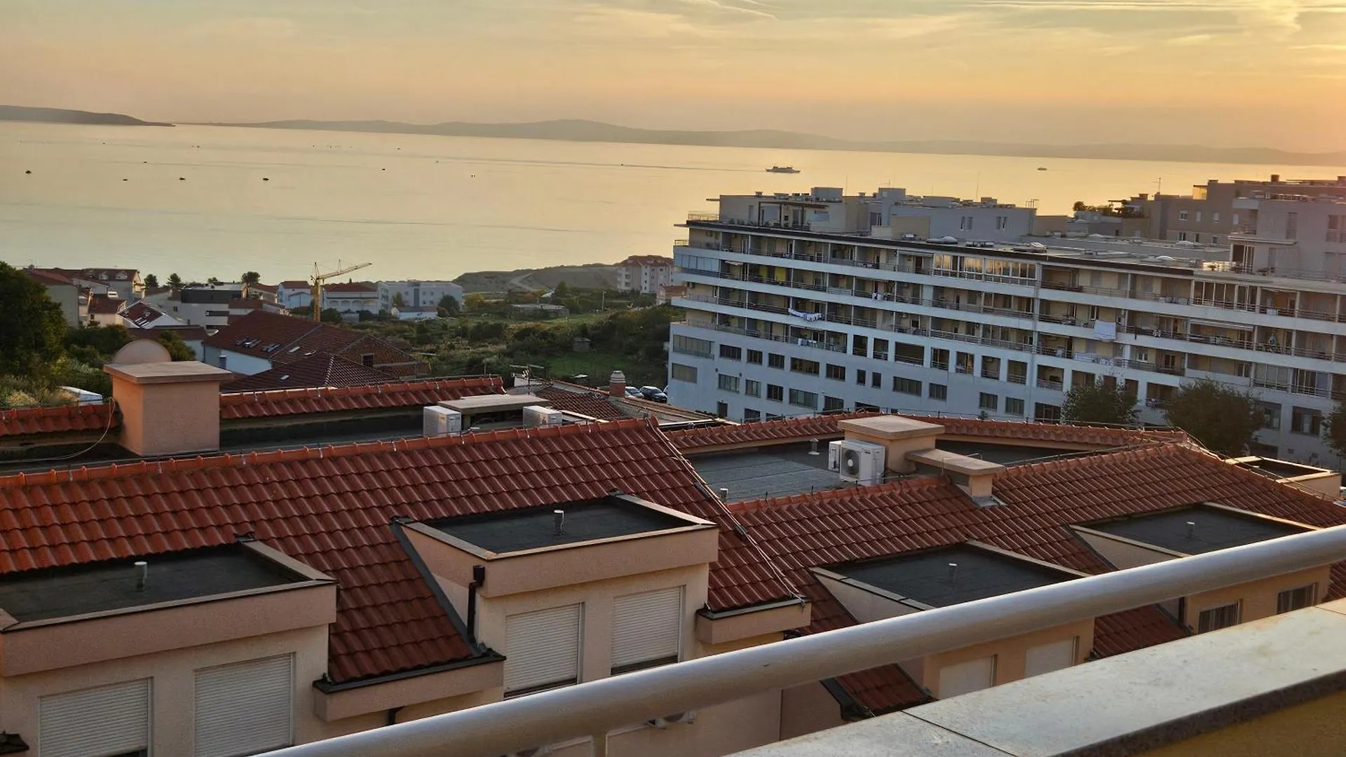 Leggeroleggero With Open Sea View Apartment Split Croatia