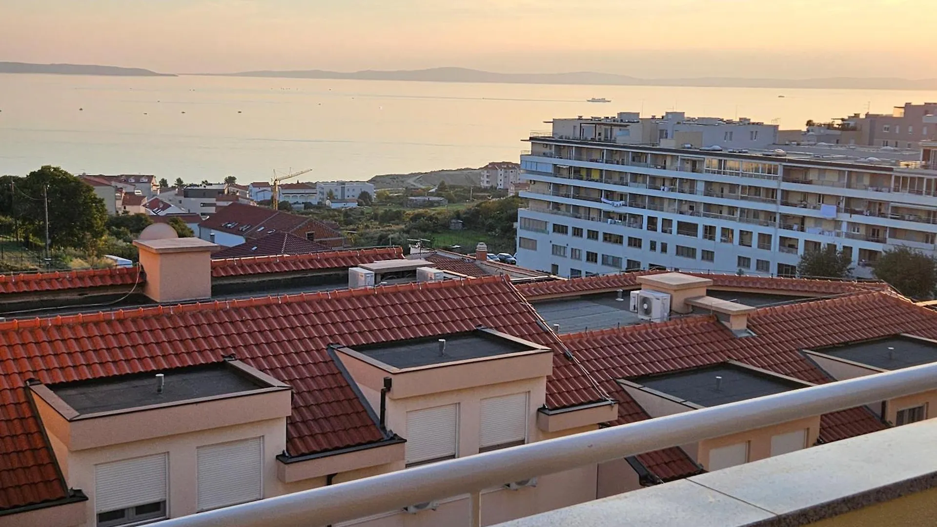 Leggeroleggero With Open Sea View Apartment Split 0*,  Croatia