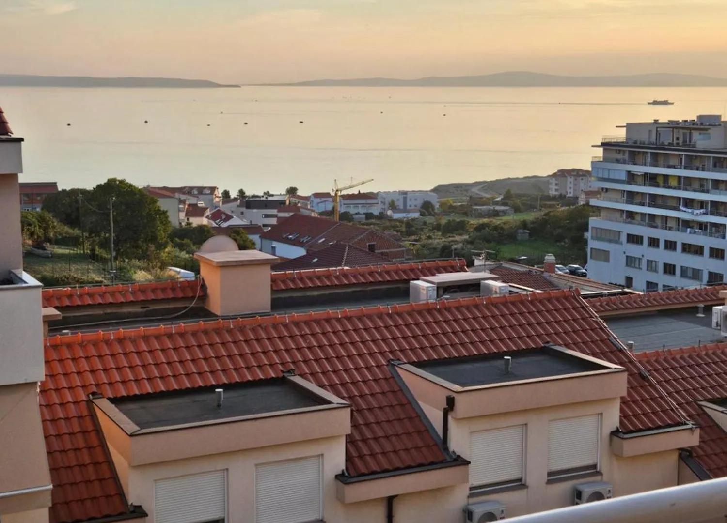 Leggeroleggero With Open Sea View Apartment Split 0*,