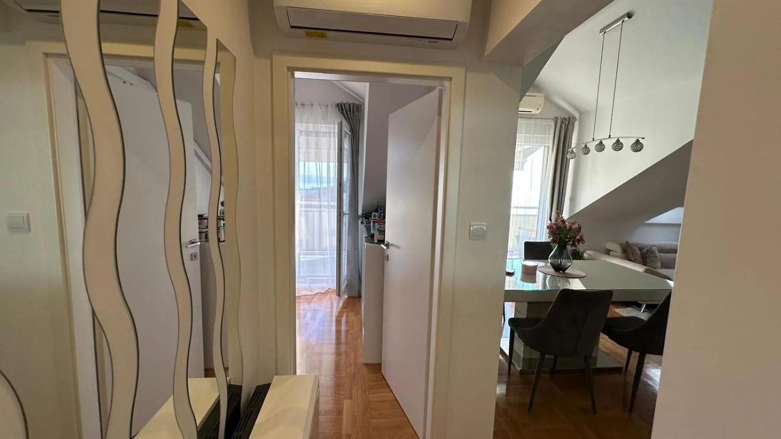 Leggeroleggero With Open Sea View Apartment Split